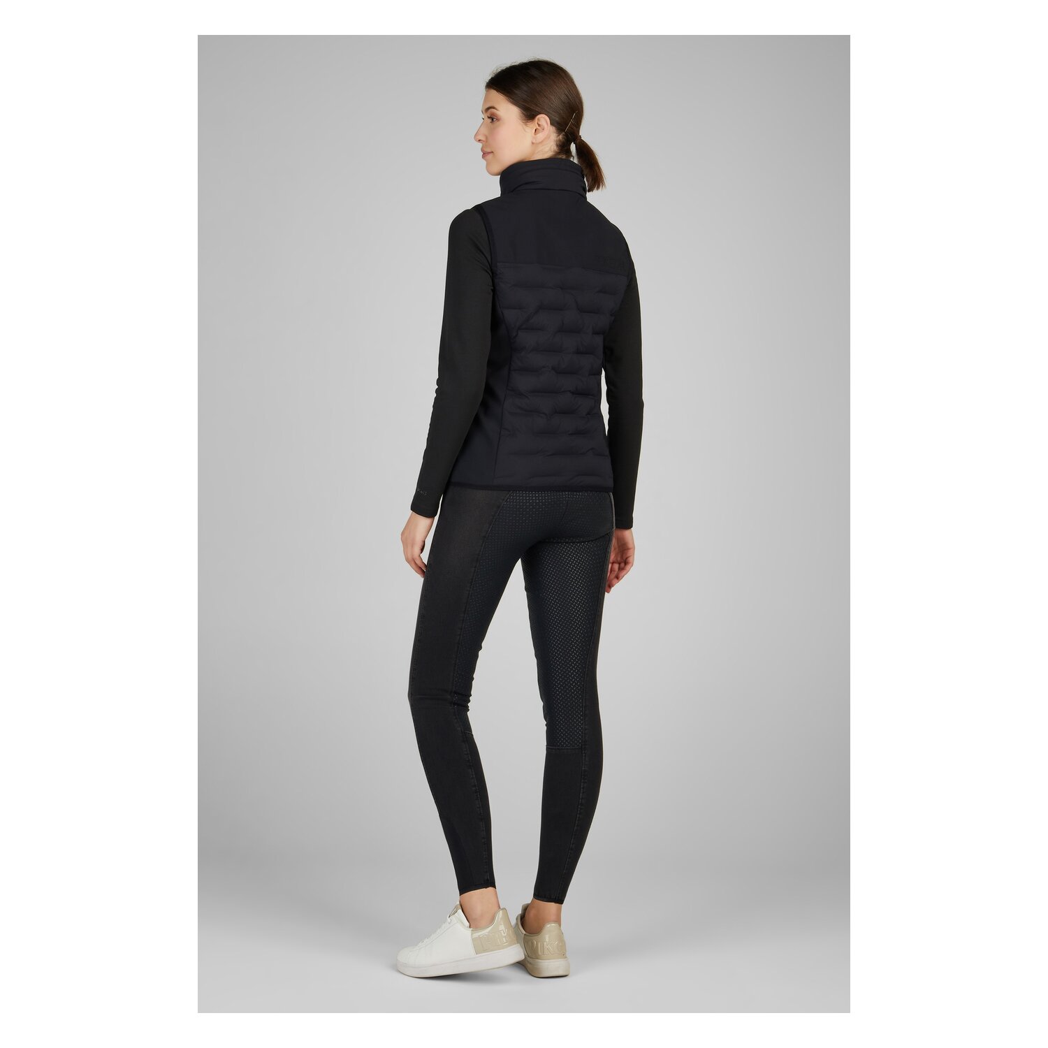PIKEUR Sports Collection Hybridweste  - black