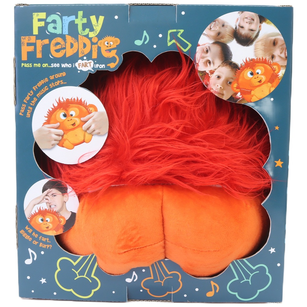 Farty Freddie Spiel