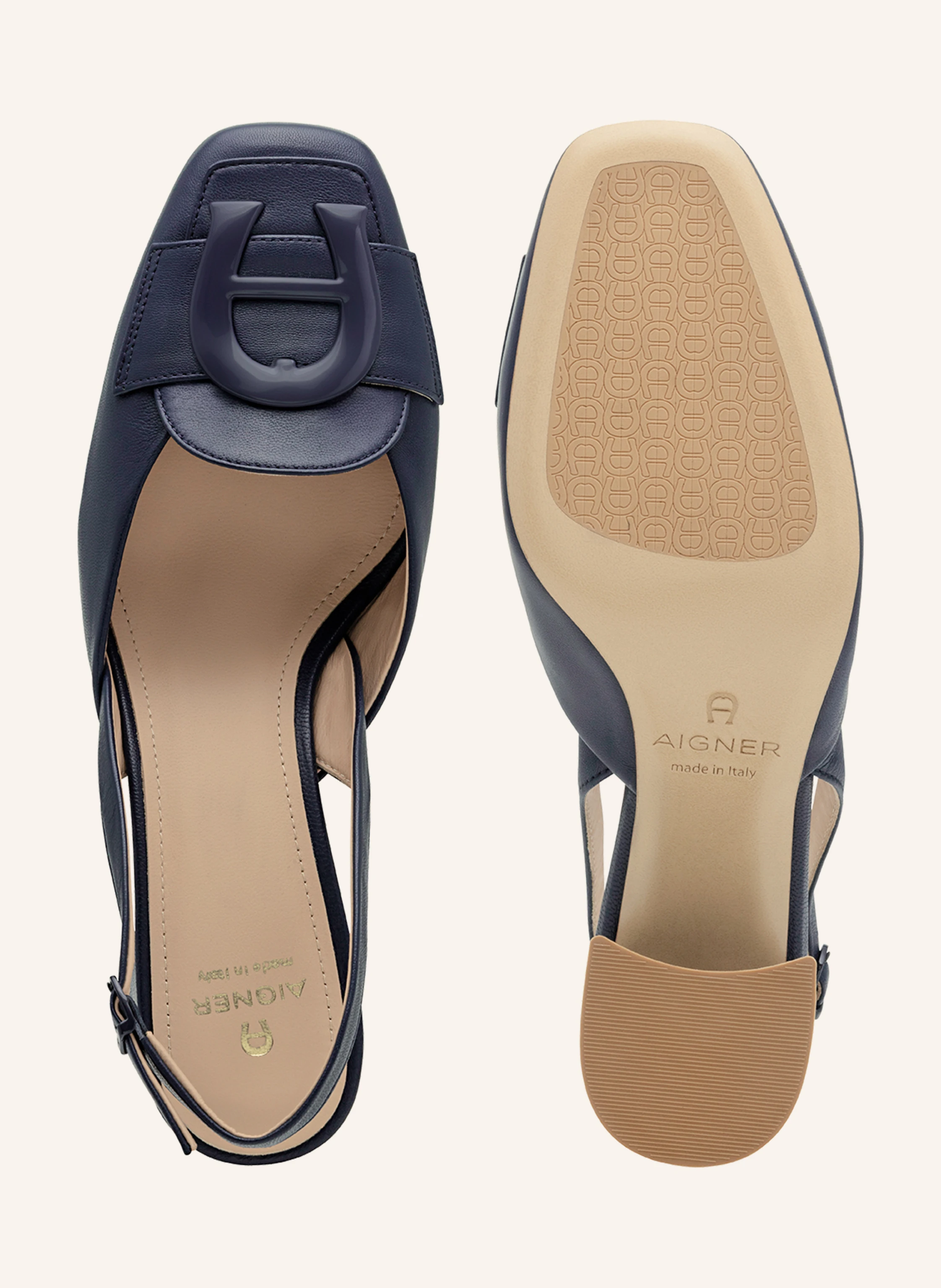 AIGNER Pumps GRAZIA 27D