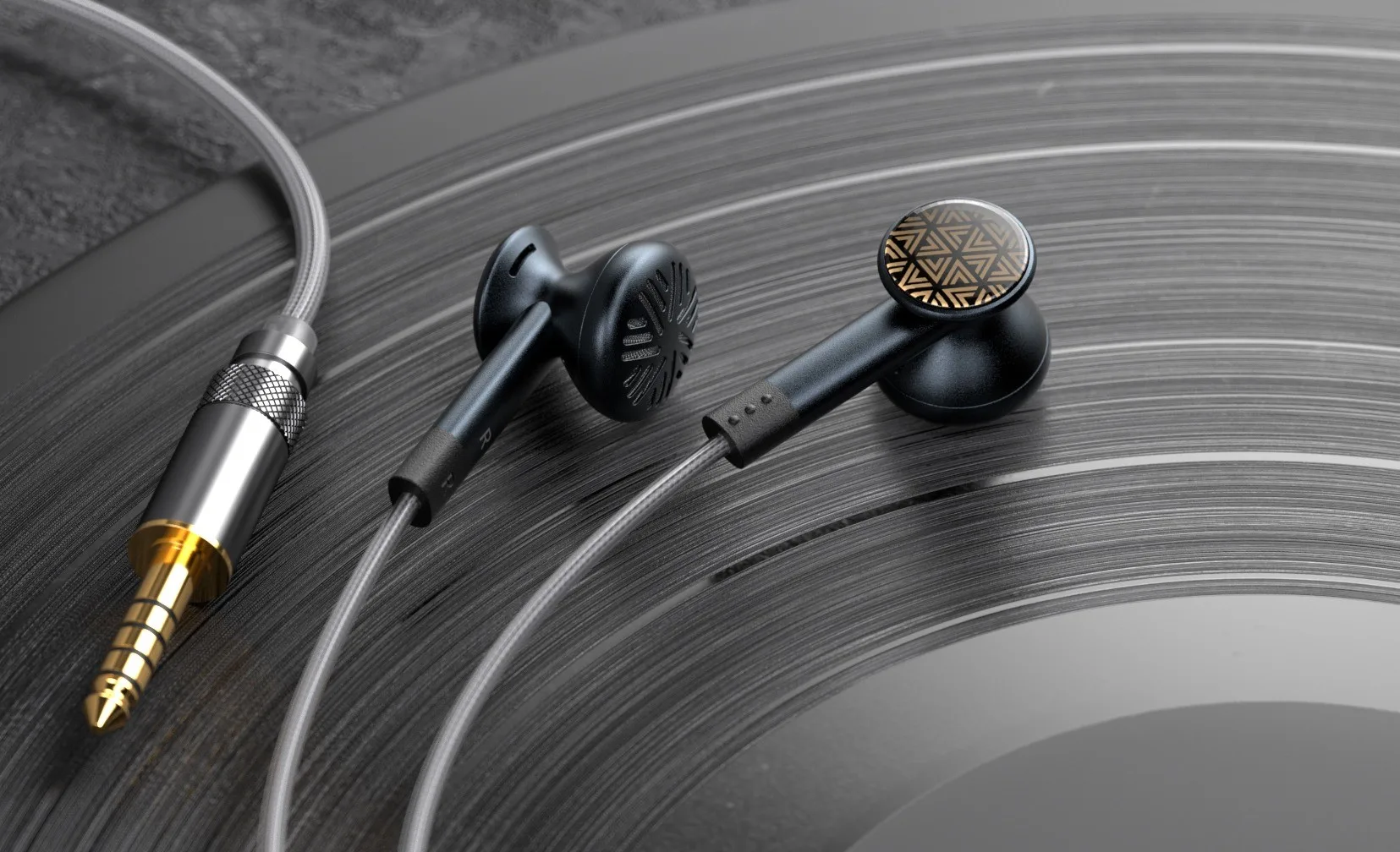 FiiO FF3S Écouteurs intra-auriculaires