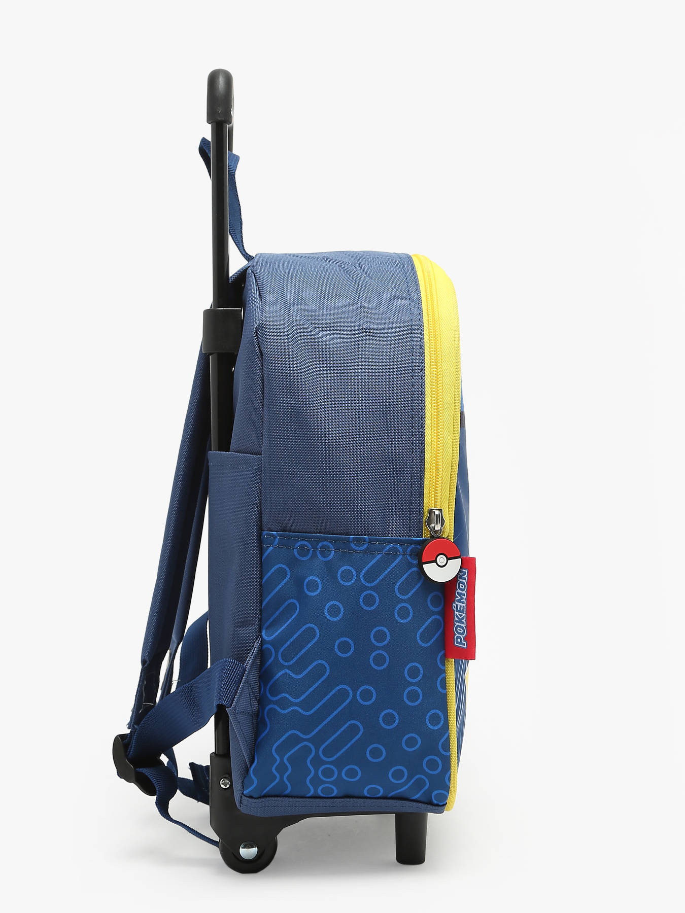 Sac  dos  roulettes 1 compartiment POKEMON