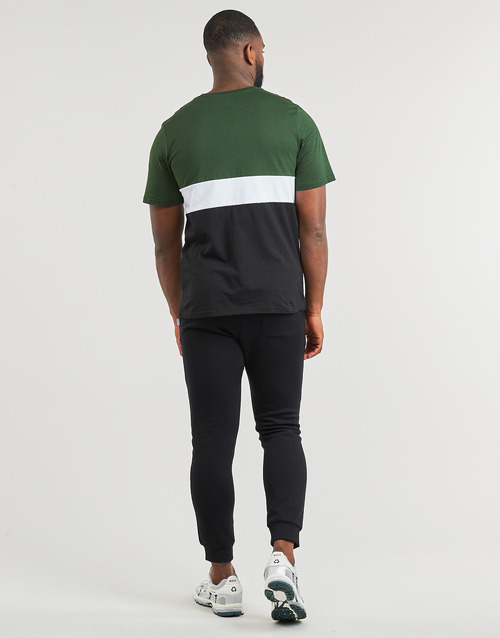 Jack & Jones - JJEREID BLOCKING TEE SS - Vert
