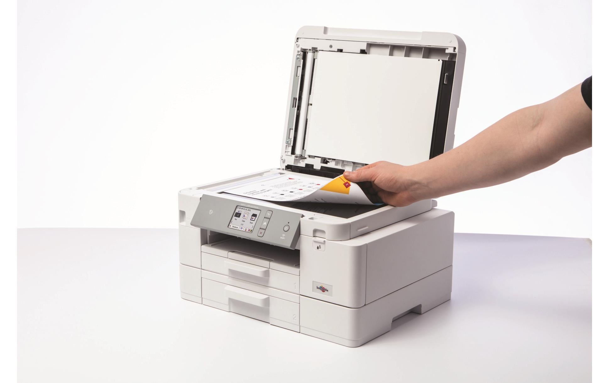 Multifunktionsdrucker MFC-J4540DW<br>4-in-1 Tintenstrahl-Multifunktionsdrucker für Home-Office-Anwender
