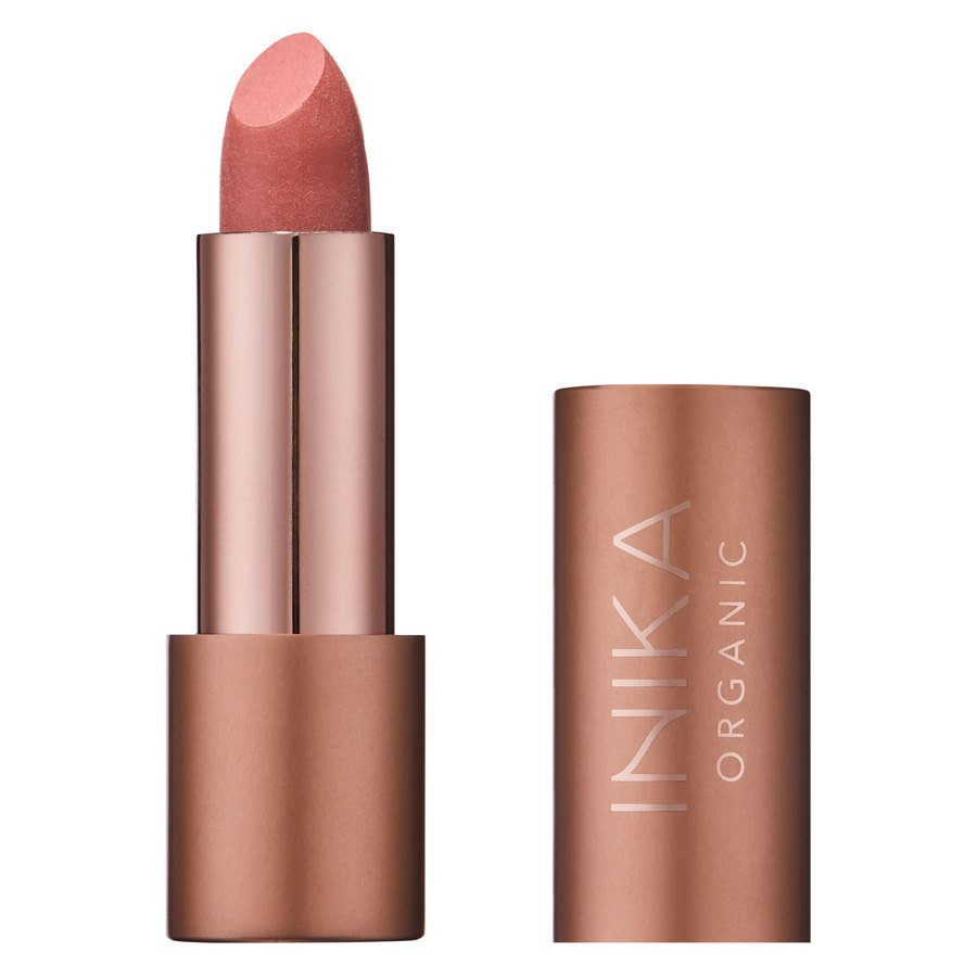 INIKA Organic Lipstick Soft Coral 4,2g