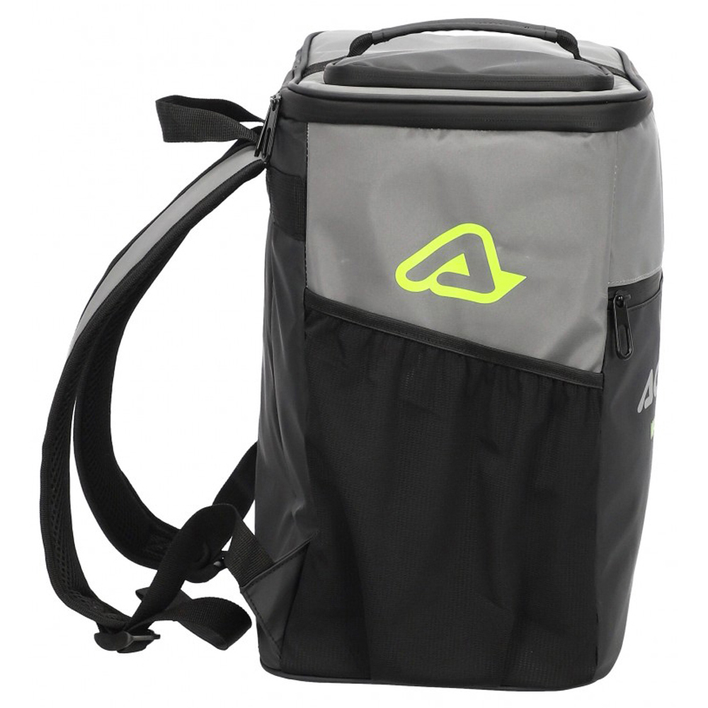 Acerbis - Glacière Artik Bag Moto Kamp Noir / Gris