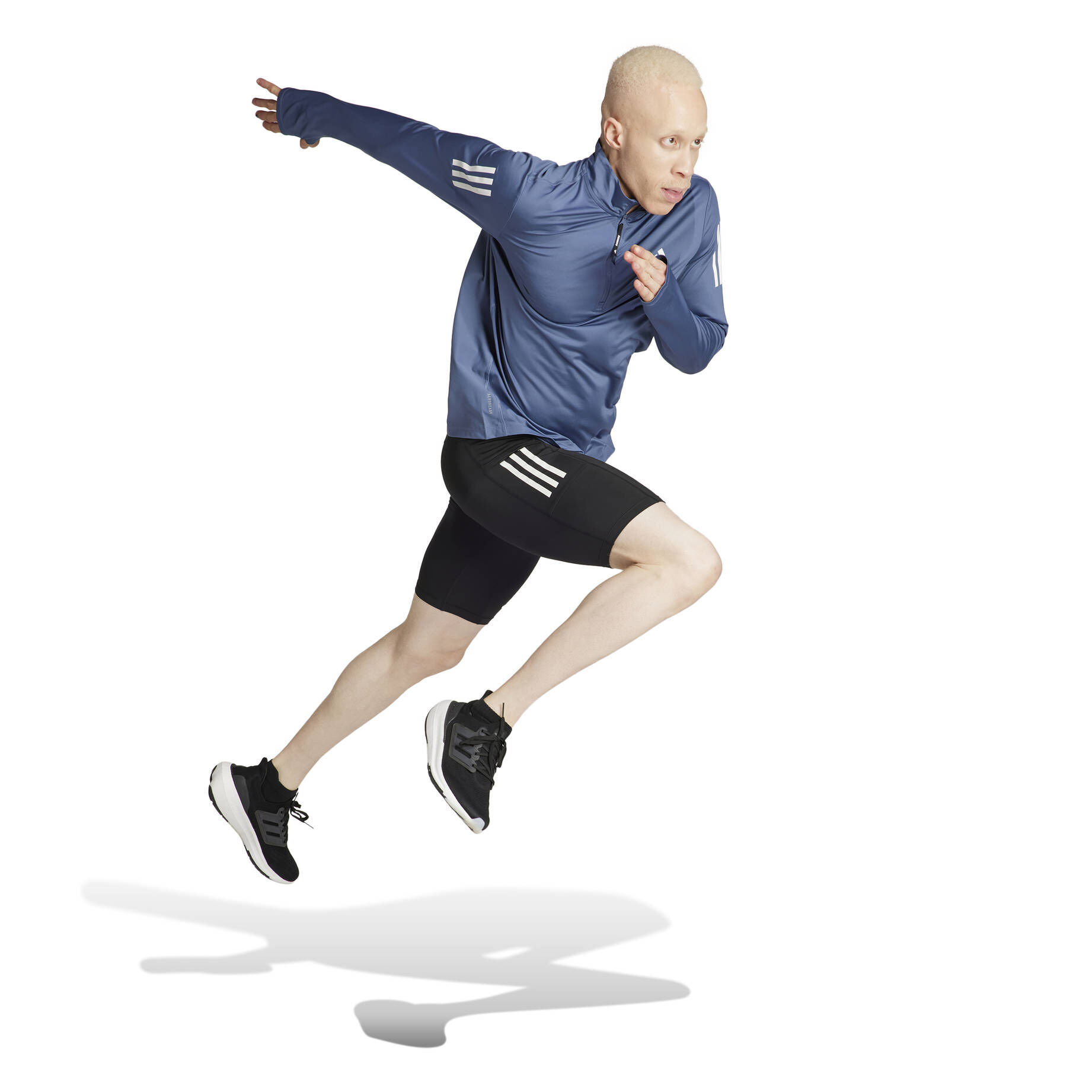 adidas Performance| Herren Laufshirt