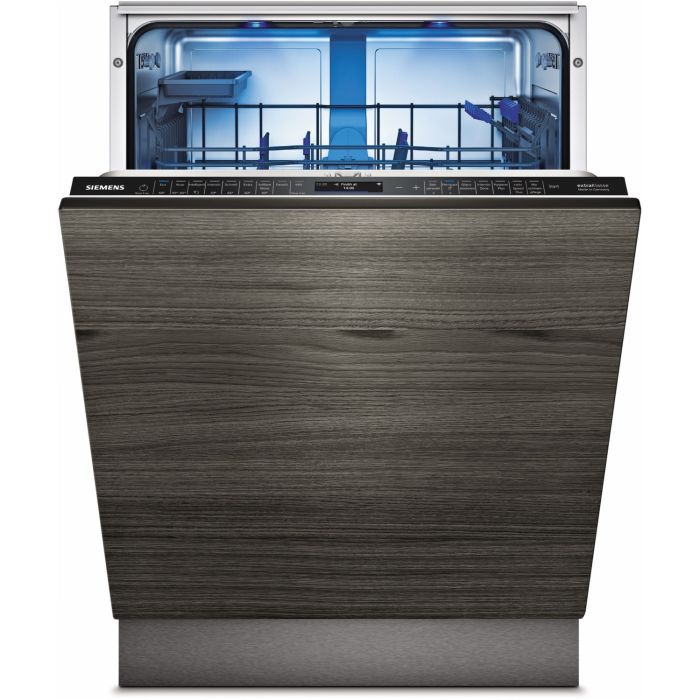 Siemens Vollintegrierter Geschirrspüler iQ700 SX87YX01BD XXL
