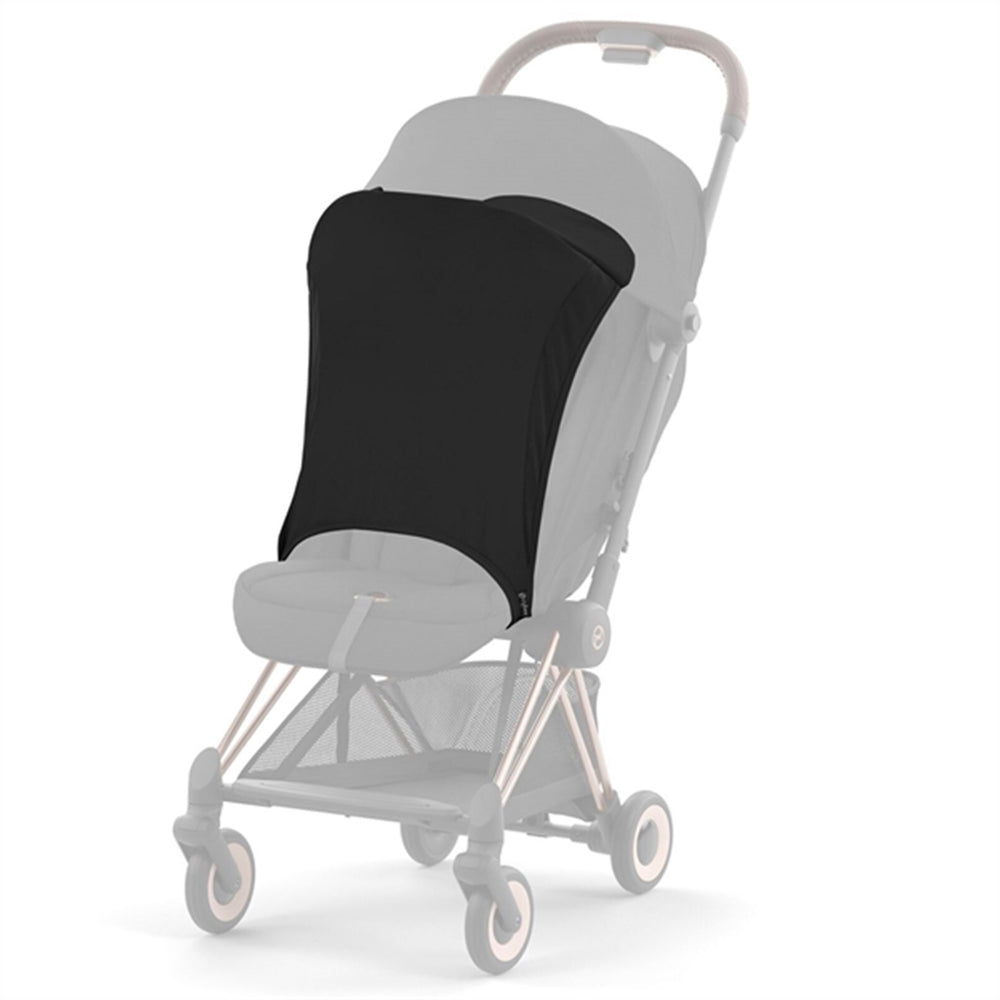Solsejl Black - Cybex → Luksusbaby.dk
