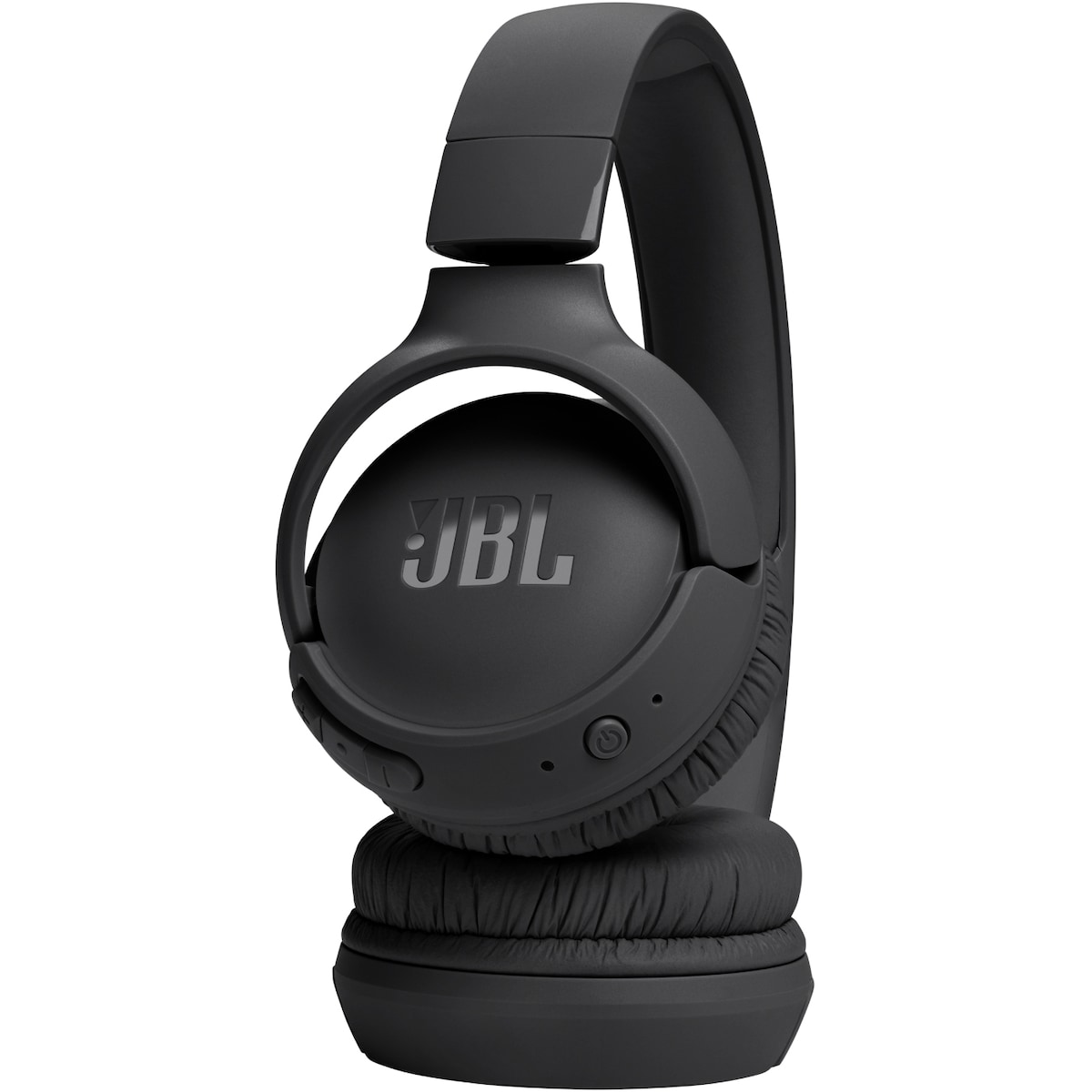 JBL Tune 525BT trådløse on-ear hodetelefoner (sort)