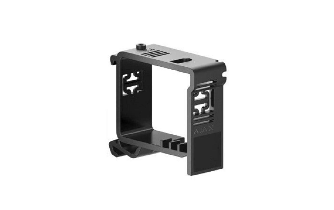 DIN Holder zu Releay Jeweller/WallSwitch JewellerHalter zur Befestigung von Relay oder WallSwitch auf einer DIN-Hutschiene