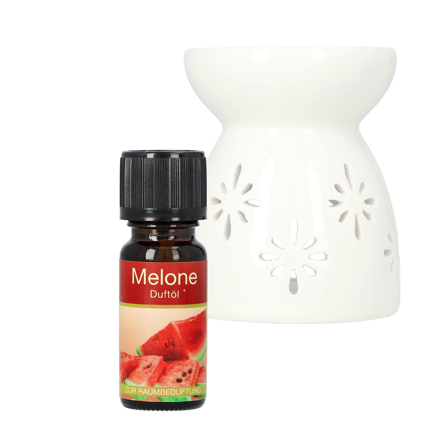 (10ml) Raum Duftöl Aroma Öl für Diffuser / Duftlampen / Duftsteine (61532) - Melone