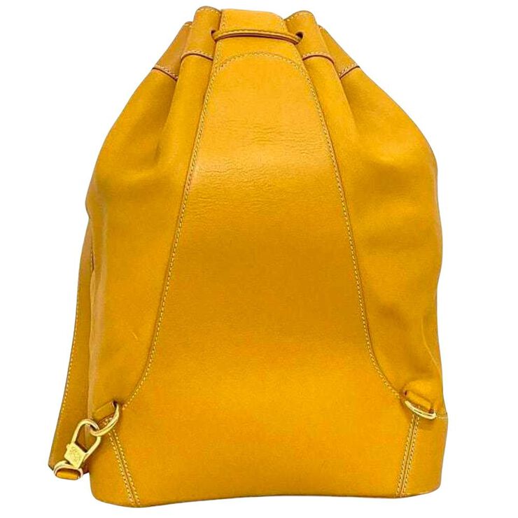Loewe Vintage Loewe Shoulder Bag Beige