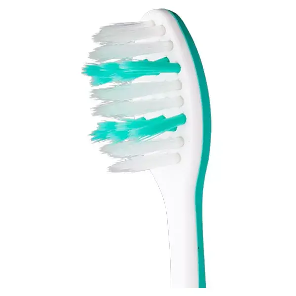 Escova de dentes Elmex Extra Macia para dentes sensíveis