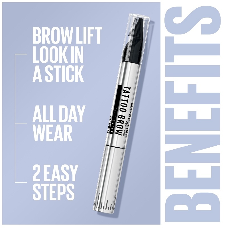 Maybelline Tattoo Brow Lift - 00 Clear