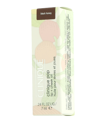 Clinique Pop Lip and Cheek Oil Black Honey 7ml