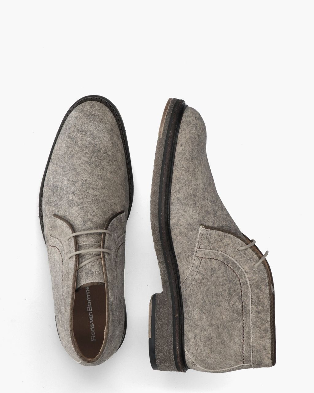 Floris Van Bommel De Tanker 07.00 Heren Veterboots