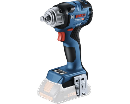 Bosch Professional GDS 18V-330 HC accu slagschroevendraaier, zonder accu en lader