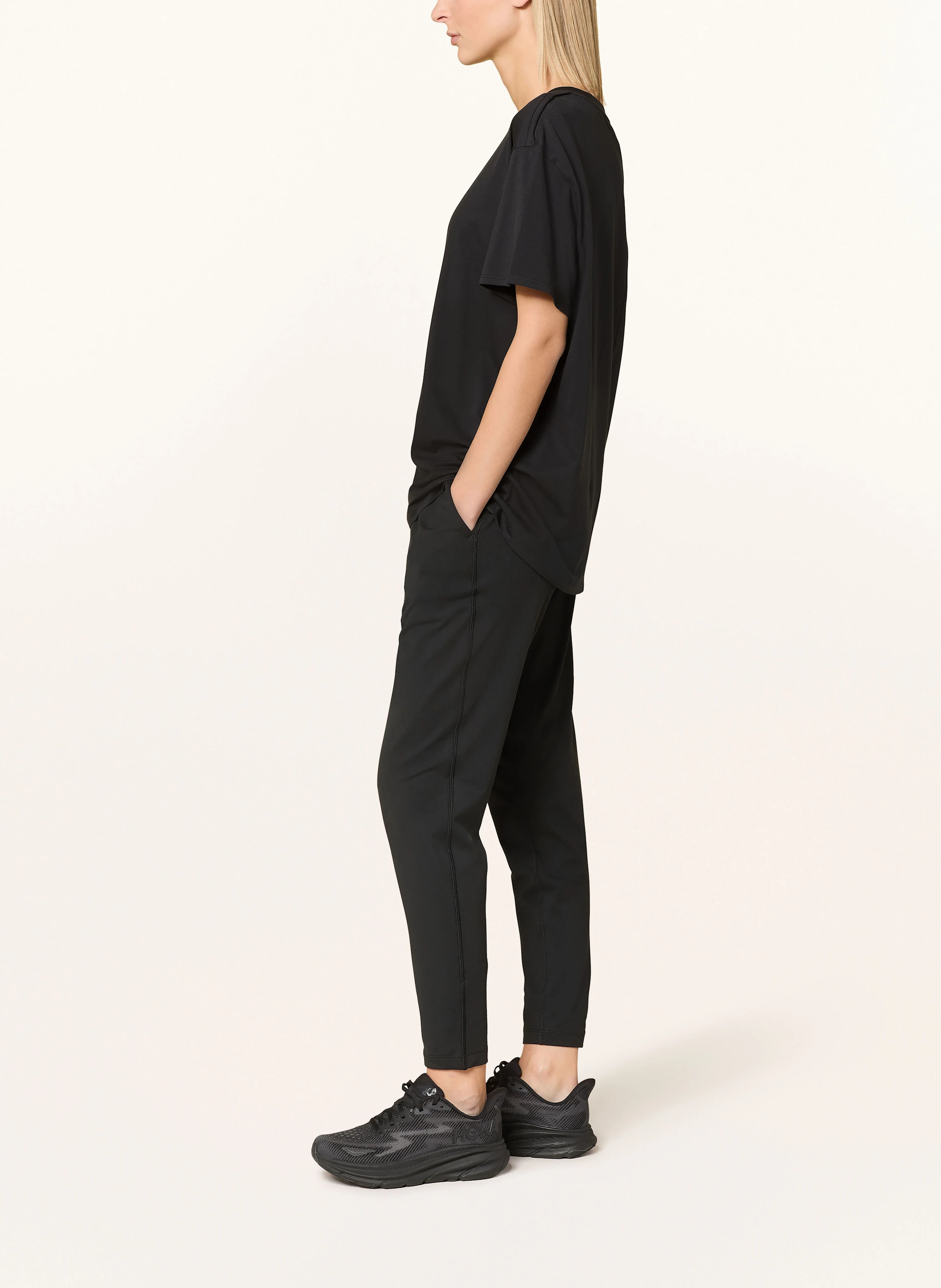 lululemon Oversized-Trainingshose MR TALL