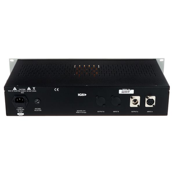IGS Audio One LA 19