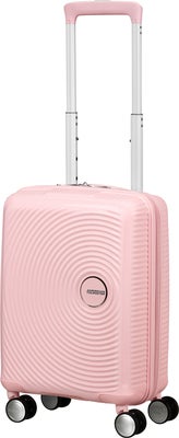 American Tourister Soundbox Mini Koffert 22L, Pastel Pink