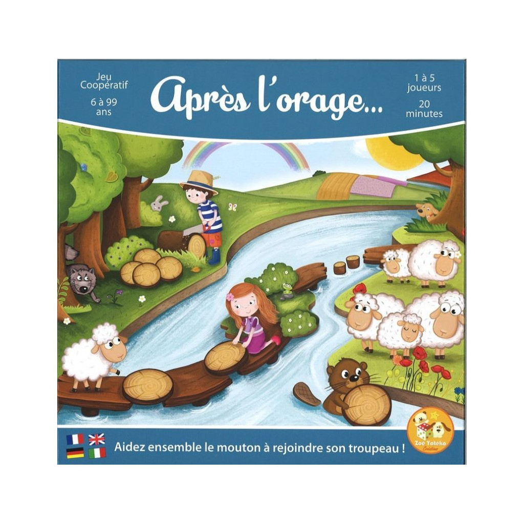 Après l'Orage