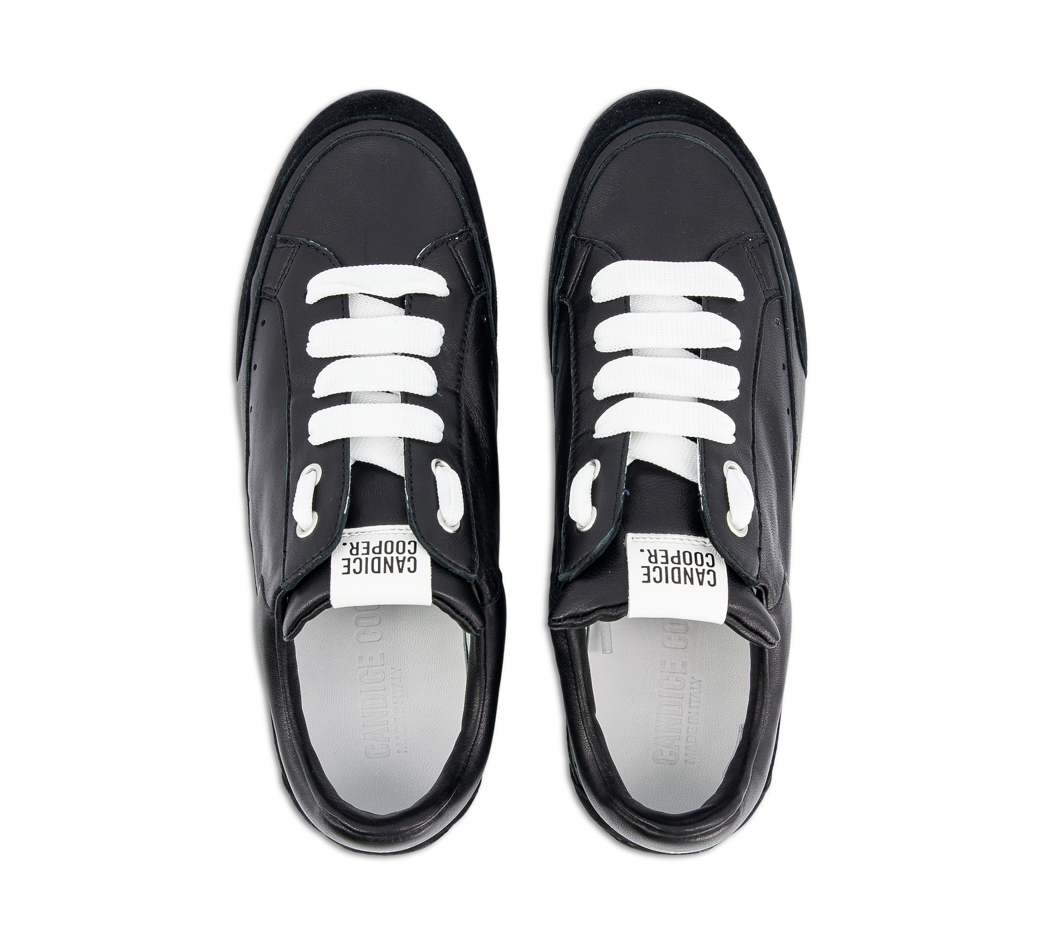 Candice Cooper Runlo - Sneaker low schwarz