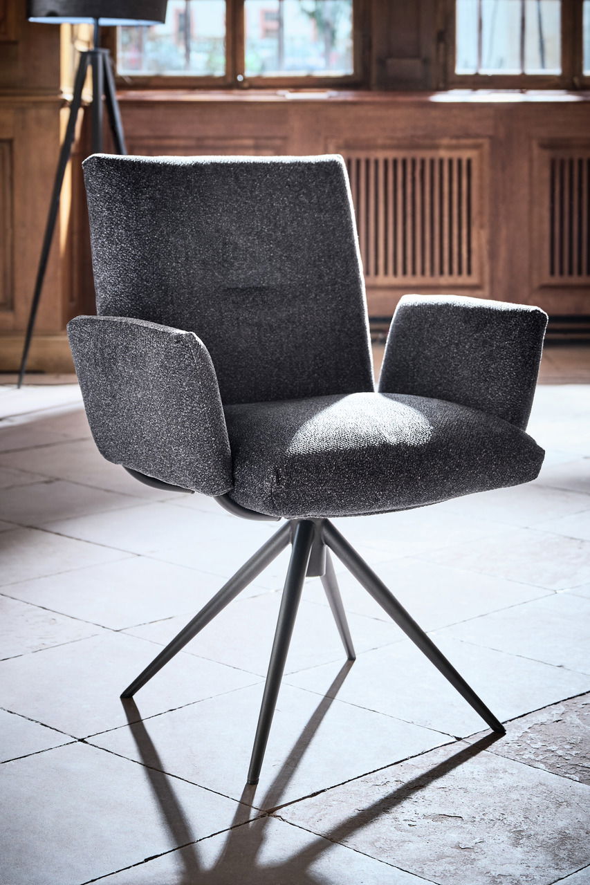 Dieter Knoll Armlehnstuhl COCOON