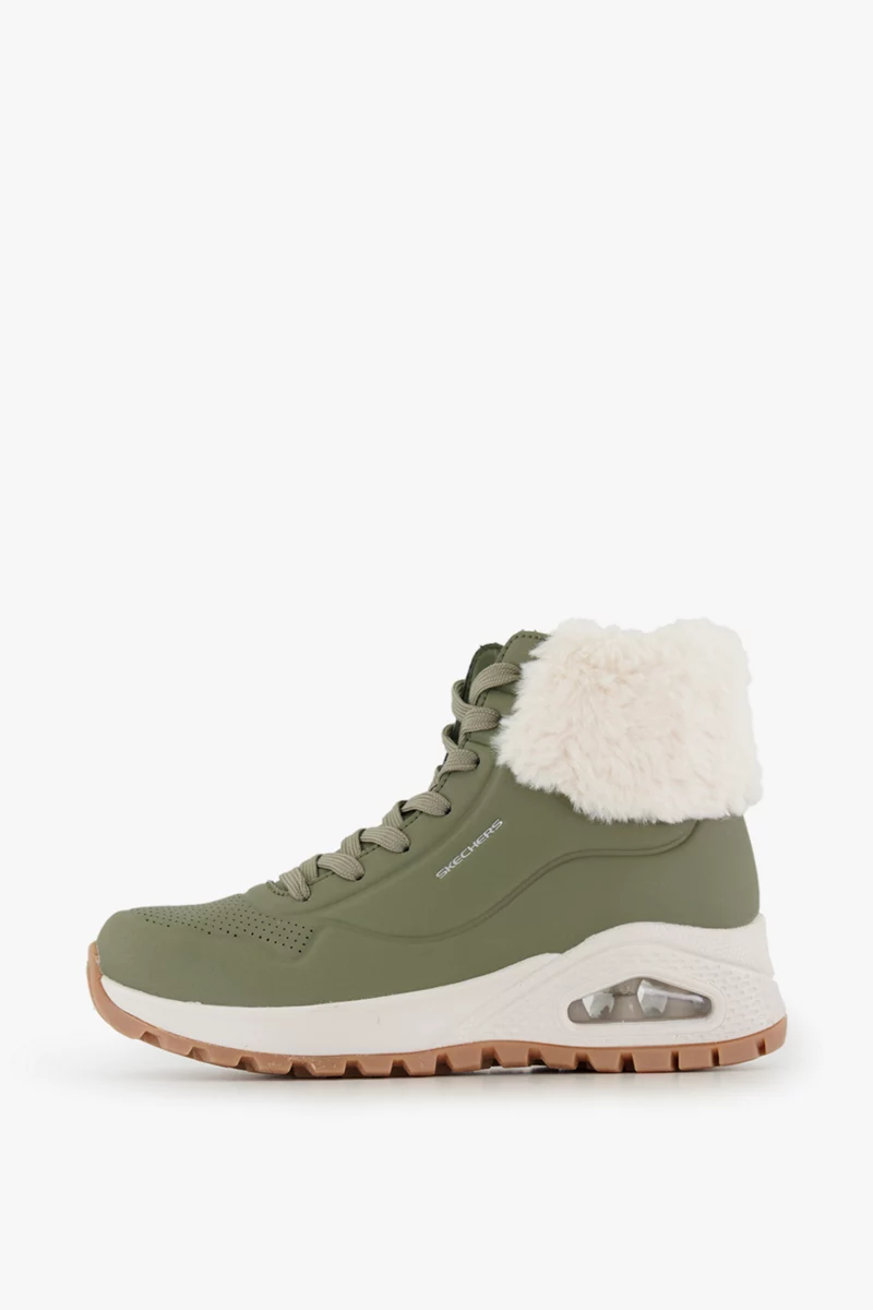 Skechers Uno Rugged Fall Air Damen Sneaker