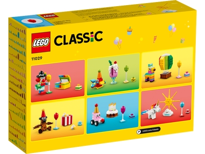 LEGO Creatieve feestset (11029)