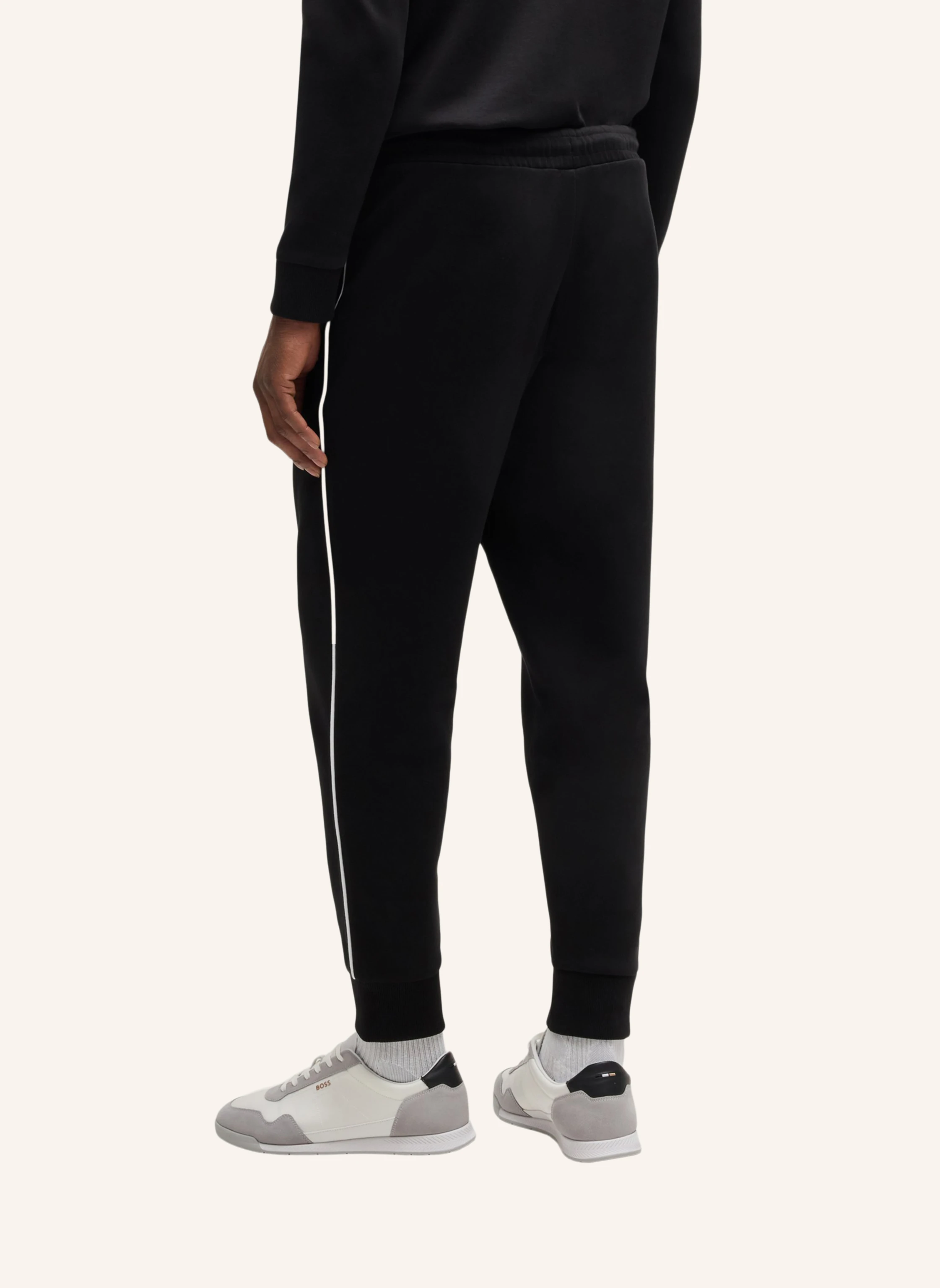 BOSS Sweatshirt TRACKSUIT SET_IN Regular Fit