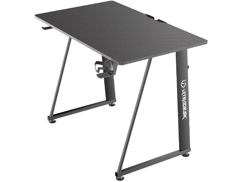 Ultradesk Gaming Tisch Enter V2 Stabiler Gaming-Schreibtisch