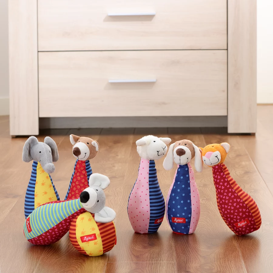 sigikid® Kegelspiel PlayQ