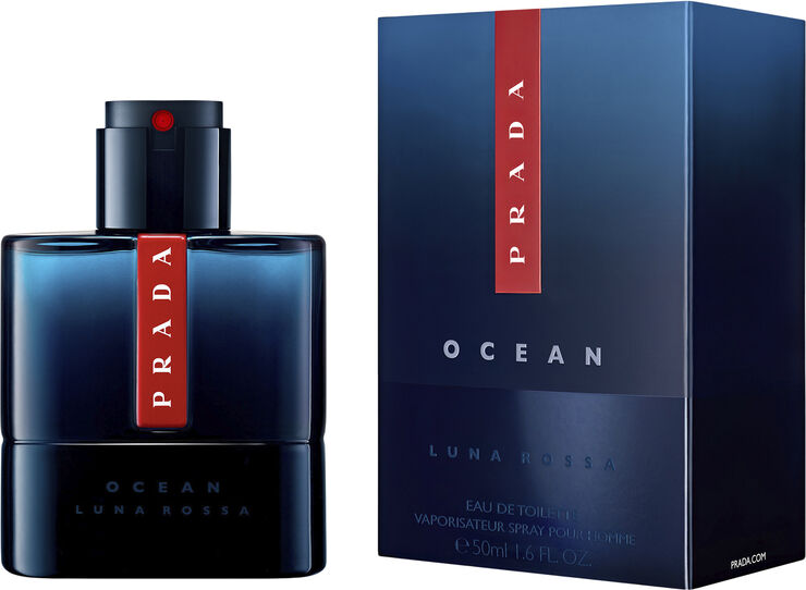 Prada Luna Rossa Ocean EDT