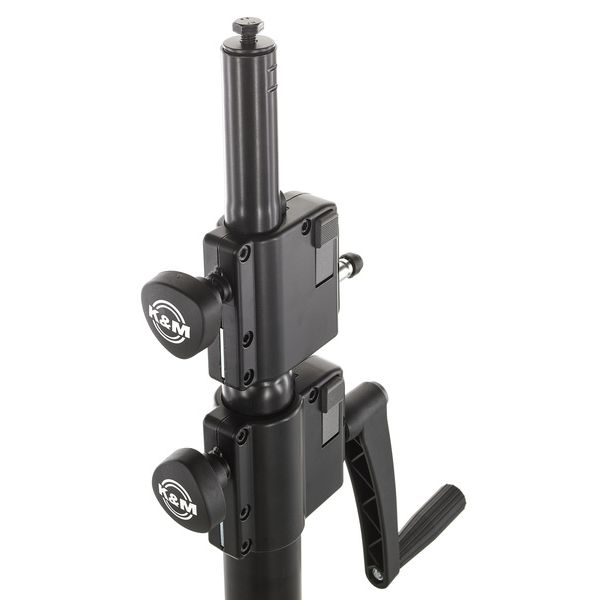 K&M 24740 Wind-Up Stativ Bundle