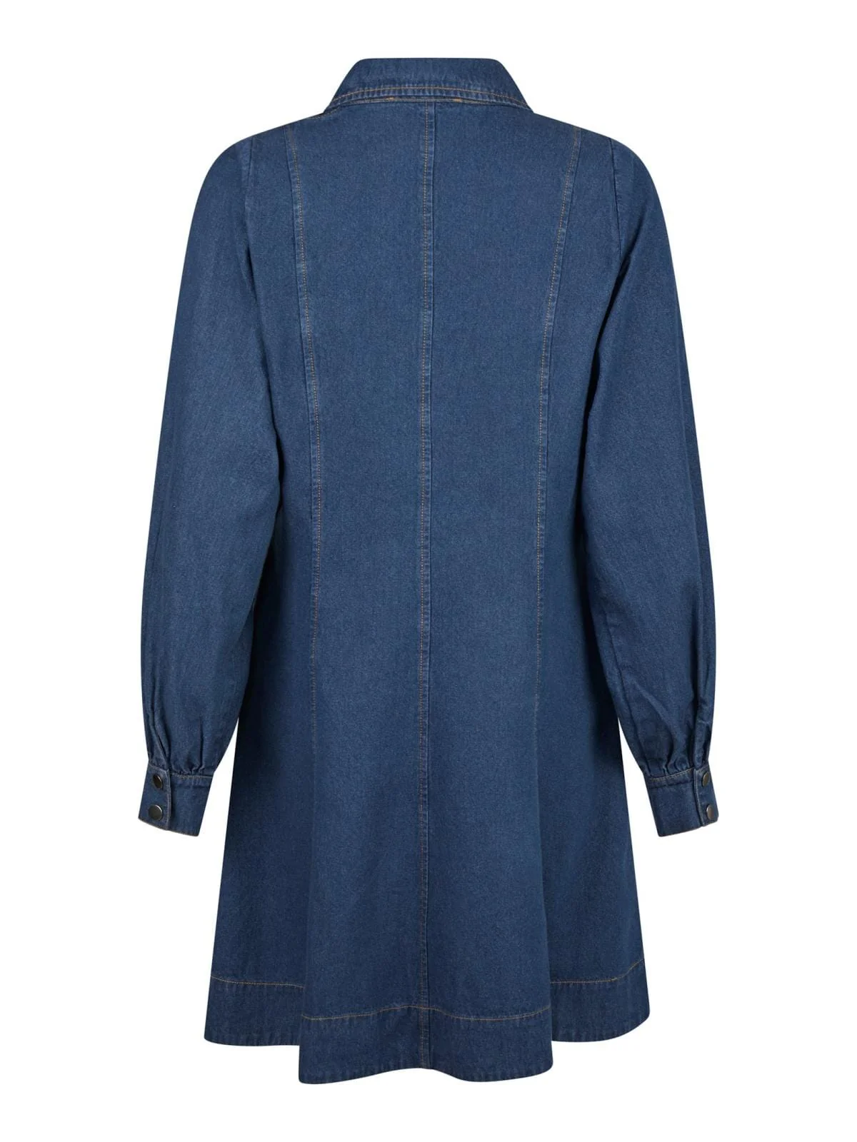 Neo Noir Hanne Denim Dress