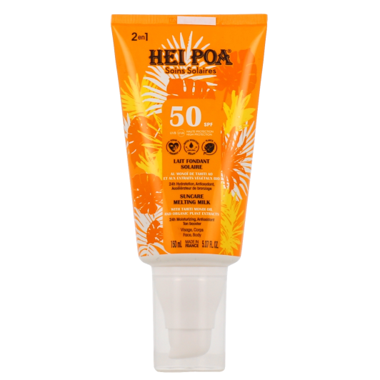 Hei Poa Lait Solaire Fondant