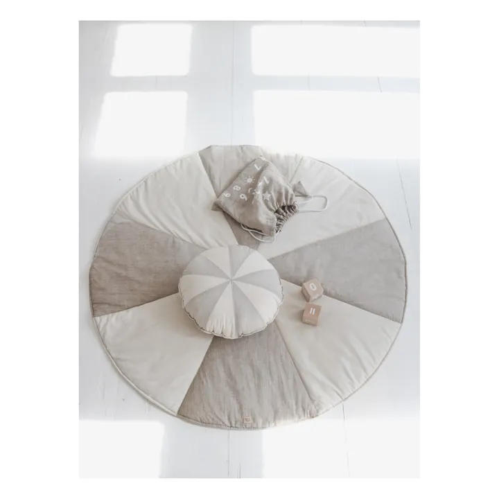 Moi Mili Coussin Candy | Crème
