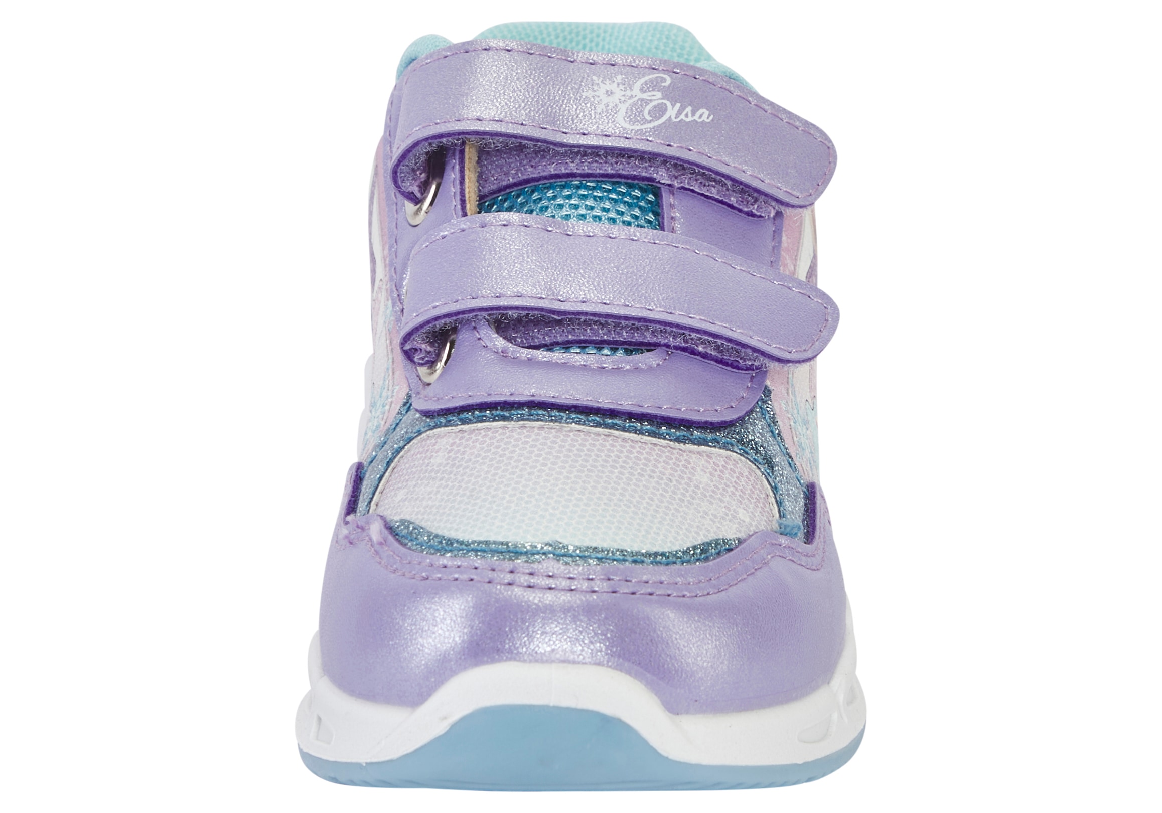 Disney Sneaker »FROZEN«  mit cooler Blinkfunktion
