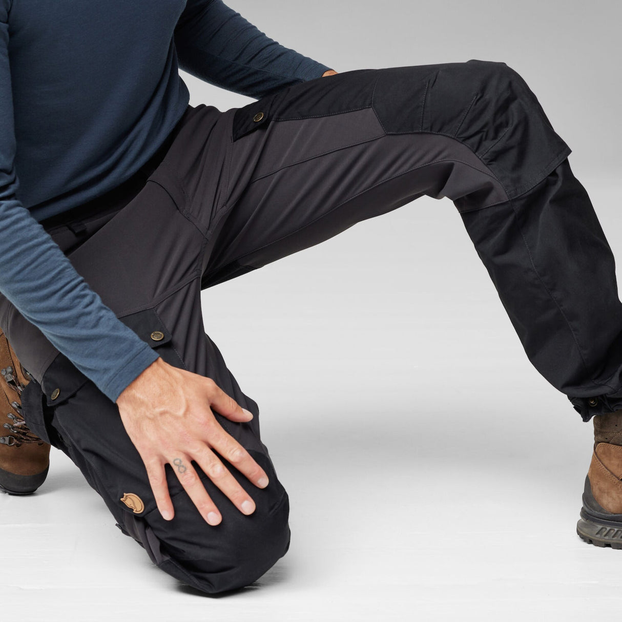 Fjällräven<br>Keb Trousers M