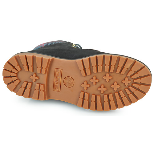 Timberland - 6IN HERT BT CUPSOLE- W - Noir
