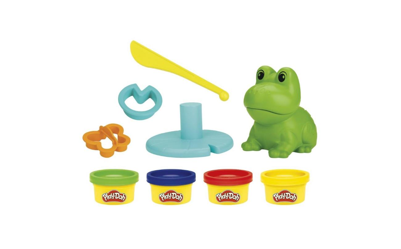 Play-Doh Kikker en Kleuren Starters set