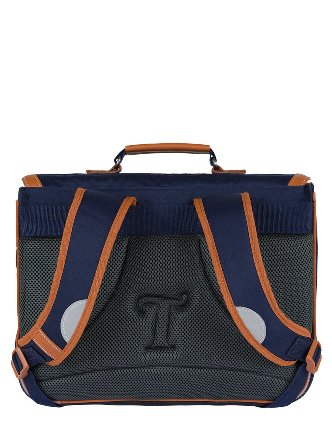 Cartable 2 compartiments TANN'S