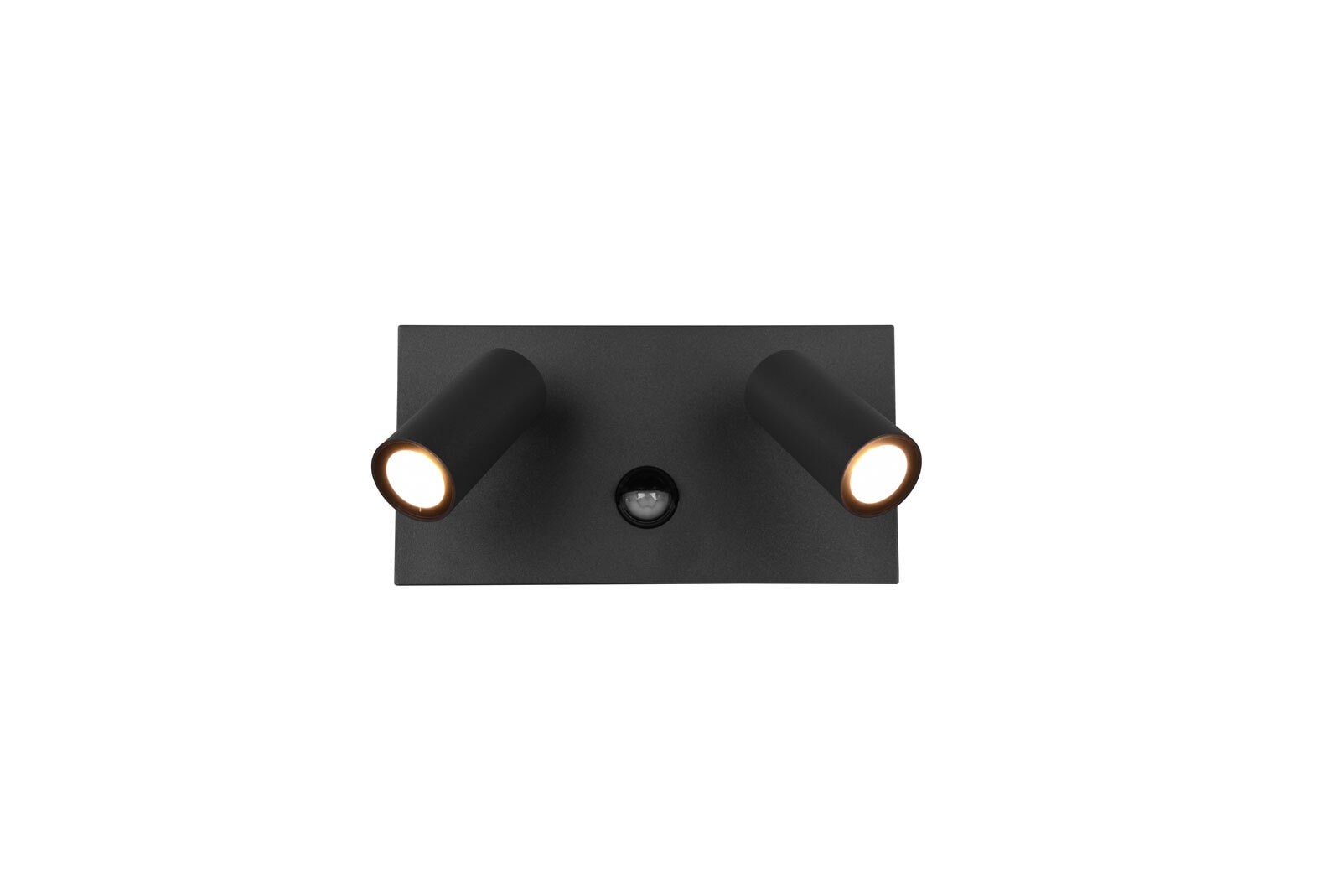 Tunga Wandleuchte grau 222969242, B/H: 23/12,1 cm