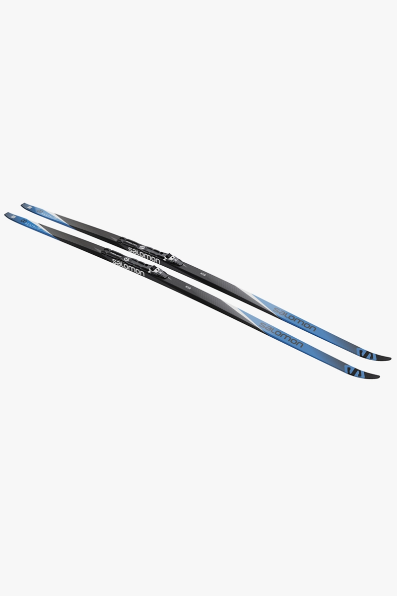 Salomon RS 8 Langlaufski Set 2122