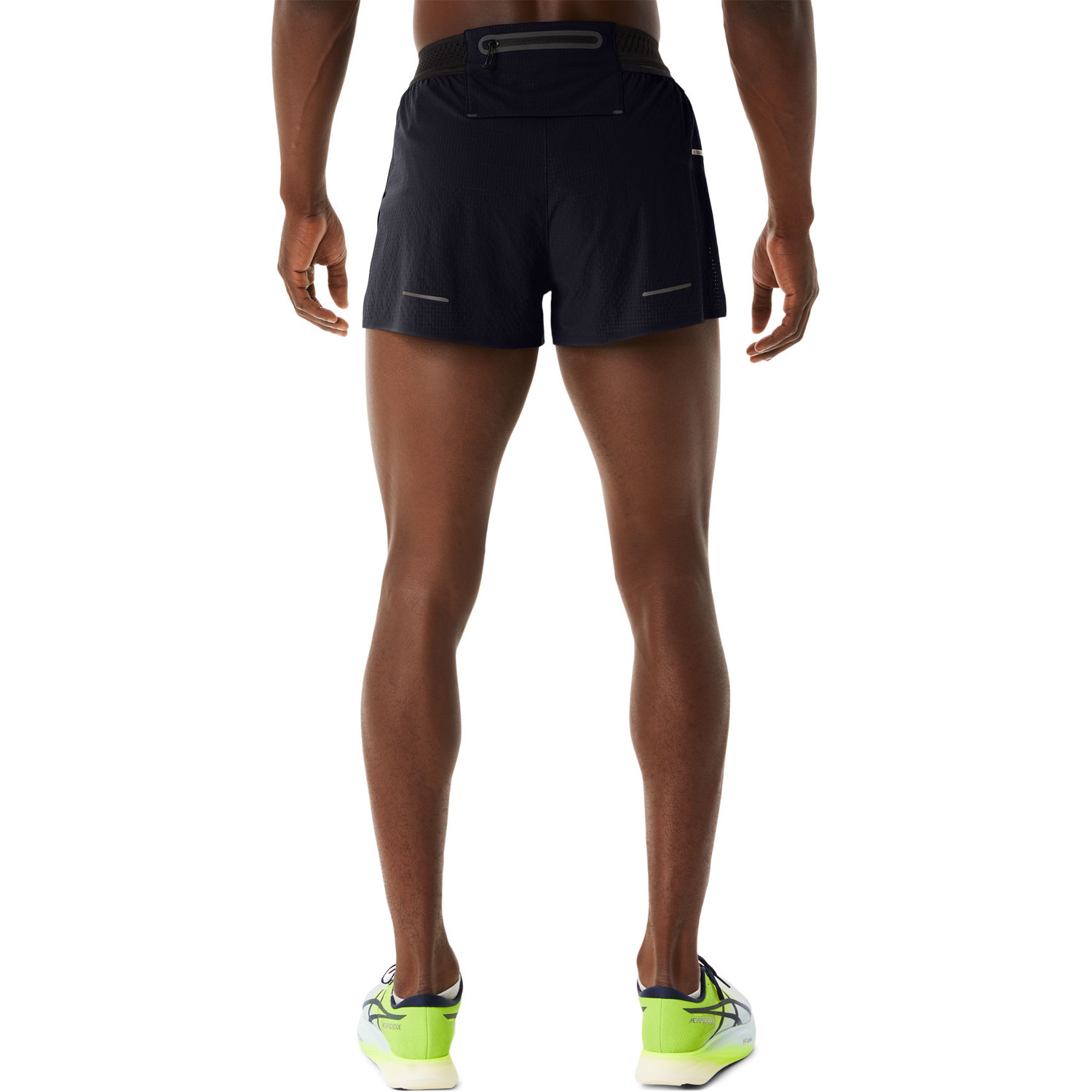 ASICS Metarun Split Short Heren
