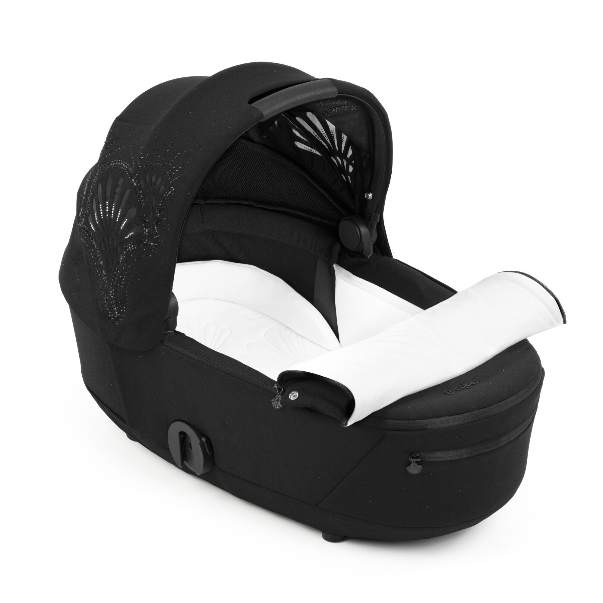 Mios Lux Carry Cot Babywanne La Parisienne