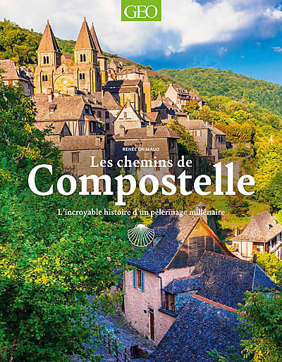GEO - CHEMINS DE COMPOSTELLE