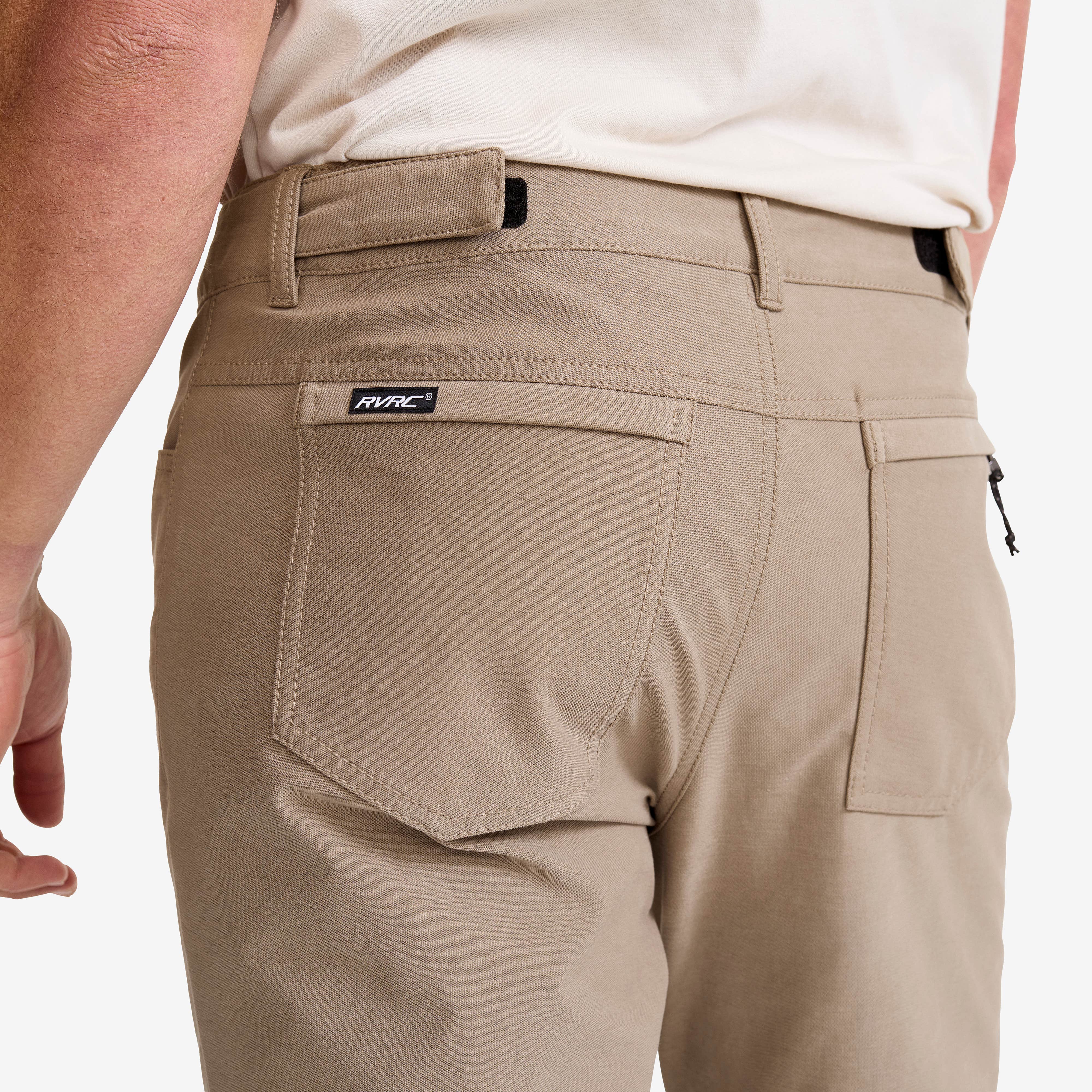 Surround Stretch Pants Herre Brindle