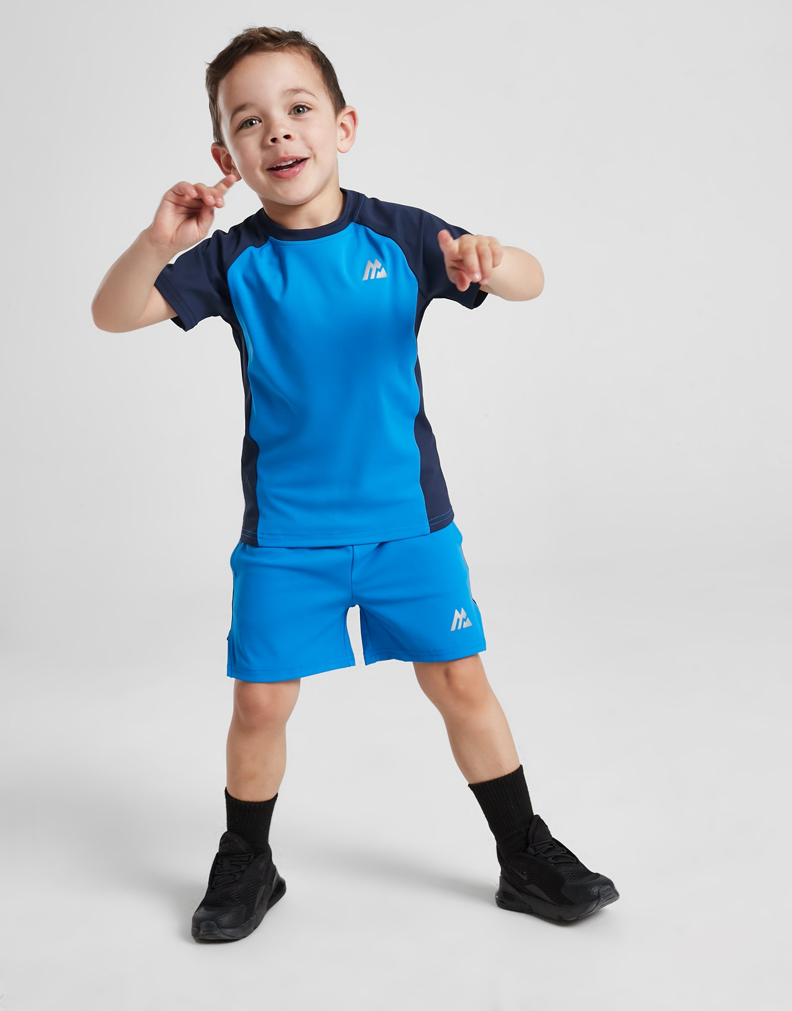 MONTIREX Ensemble T-shirt/Short Peak Enfant