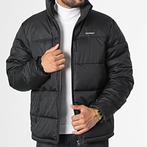 Doudoune Alder Arctic Fundamental F1JKE6-ELF2 Noir